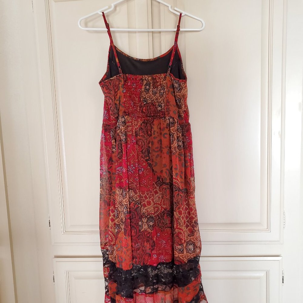 High-Low Dress - Picture 3 of 4